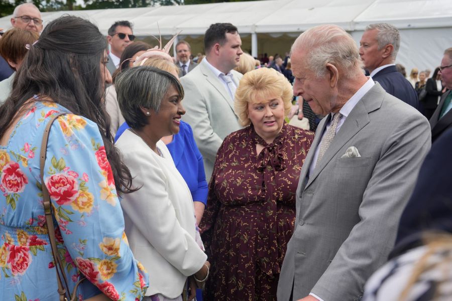 Royal Garden Party